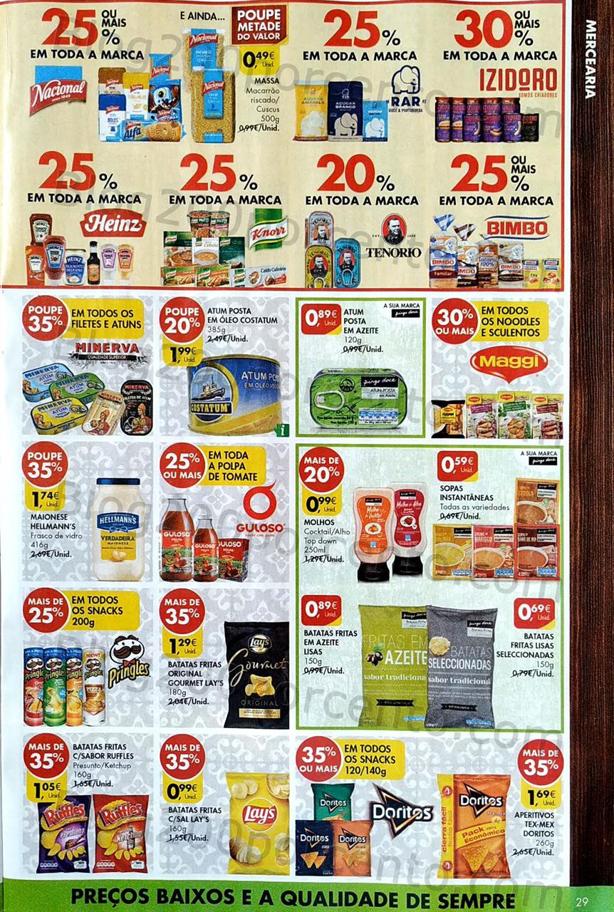 Pingo Doce | Folheto promo&ccedil;&otilde;es de 9 a 15 mar&ccedil;o