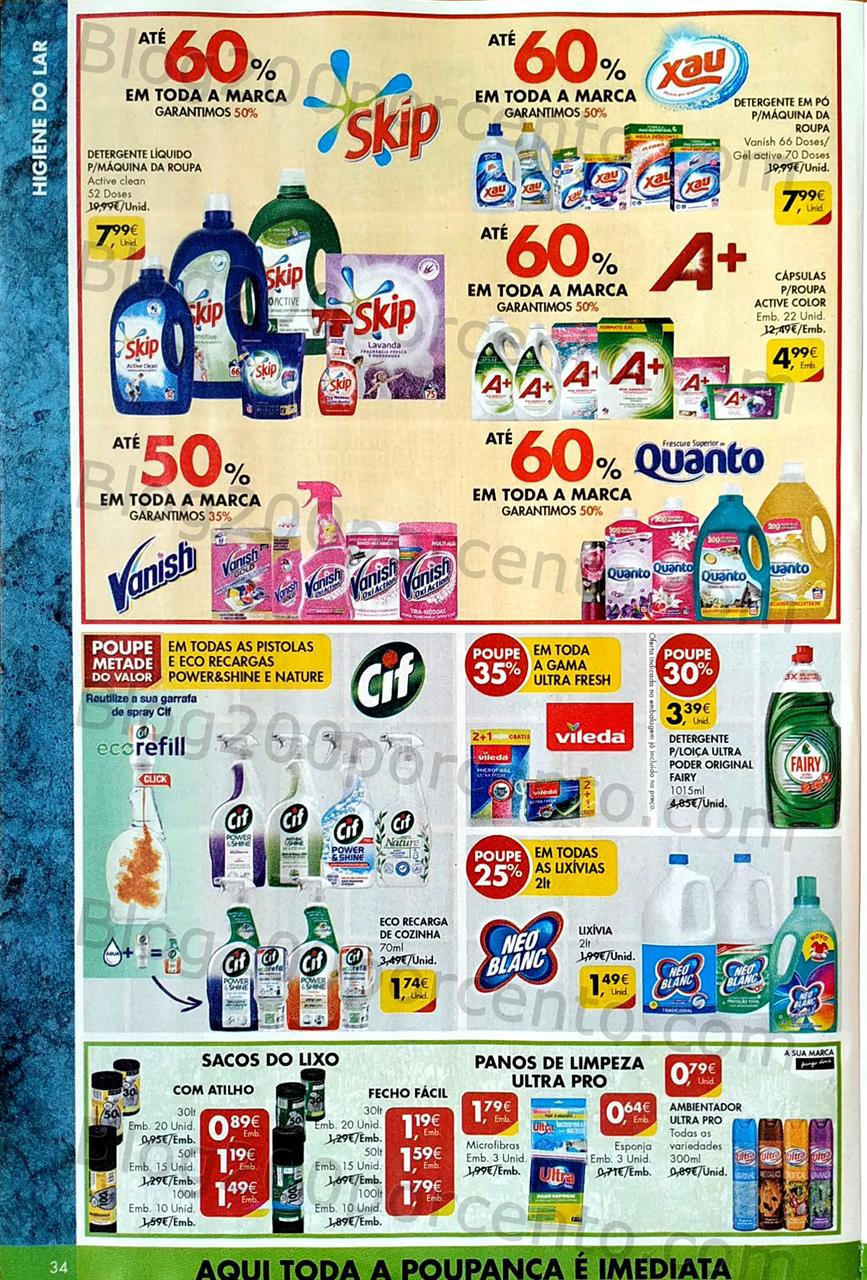 Pingo Doce | Folheto promo&ccedil;&otilde;es de 9 a 15 mar&ccedil;o