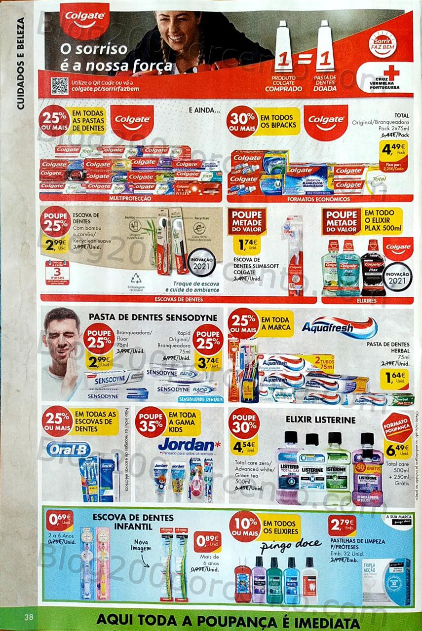 Pingo Doce | Folheto promo&ccedil;&otilde;es de 9 a 15 mar&ccedil;o