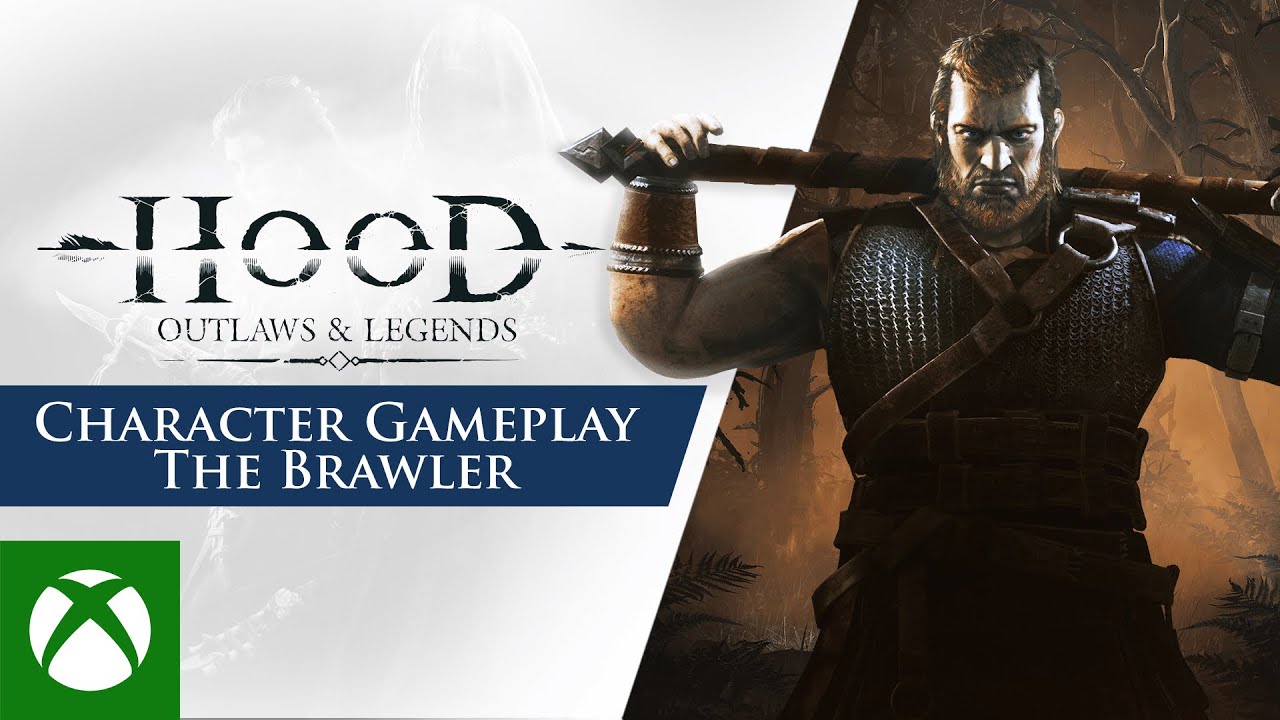 Hood: Outlaws &amp; Legends – Character Gameplay Trailer | The Brawler