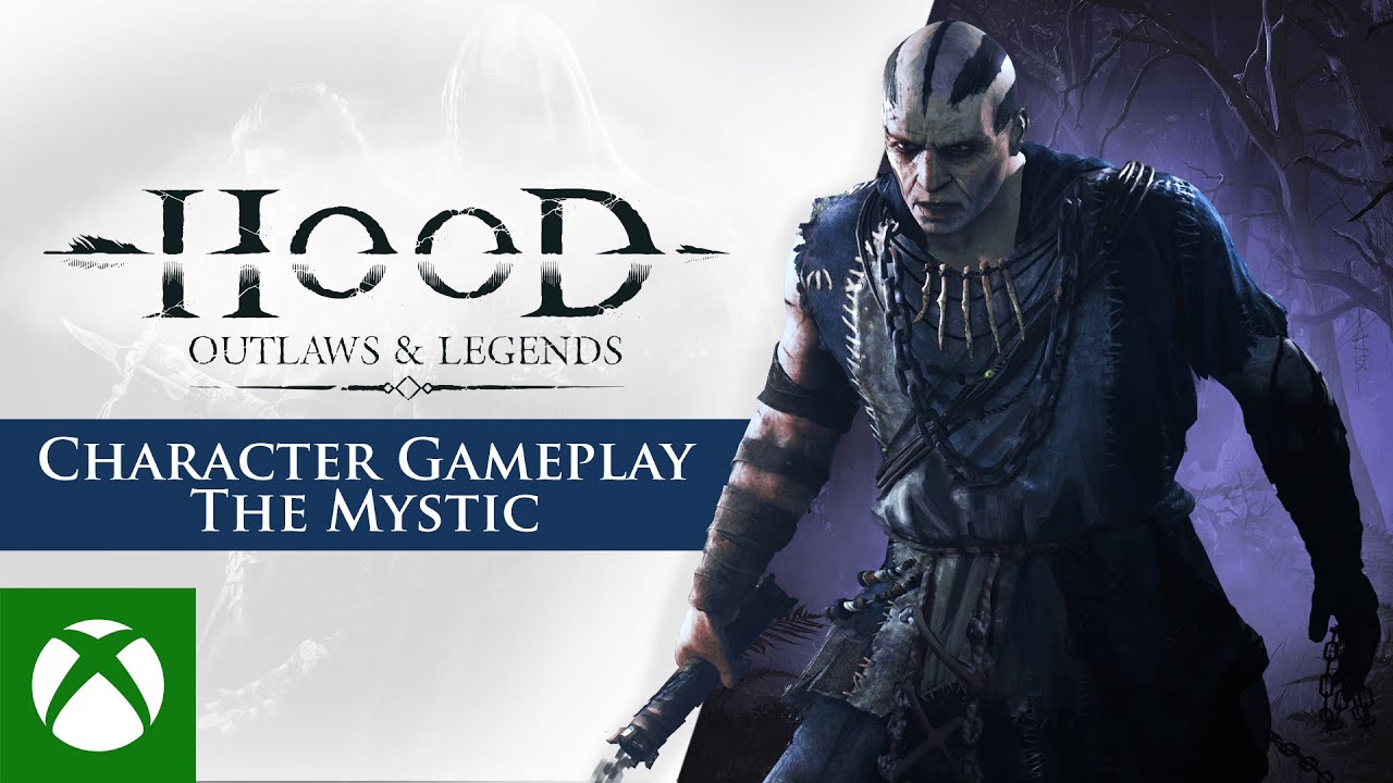 Hood: Outlaws &amp; Legends – Character Gameplay Trailer | The Mystic