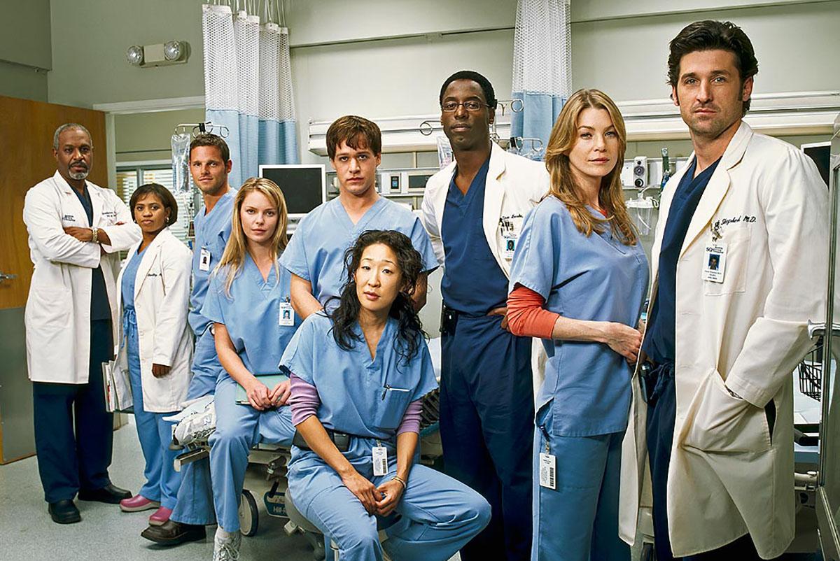 , “Anatomia de Grey” | 17.ª temporada regressa hoje à FOX LIFE