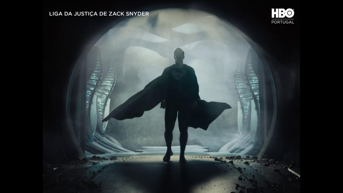 A Liga da Justi&ccedil;a de Zack Snyder | Trailer 2 | HBO Portugal