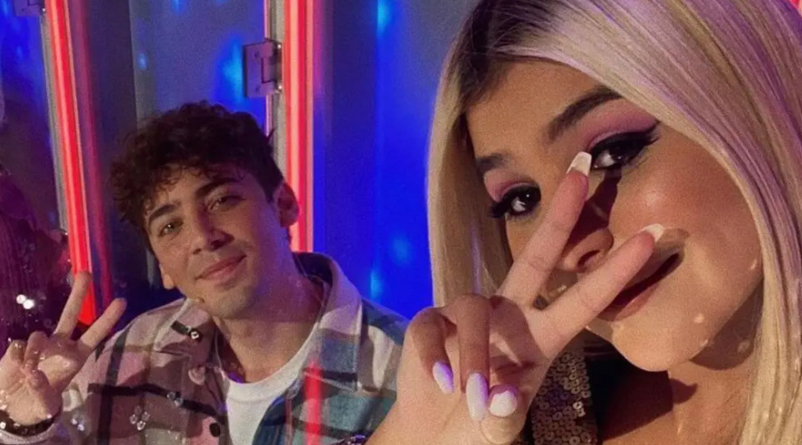 “All Together Now”: B&aacute;rbara Bandeira e irm&atilde;o cantam juntos pela primera vez