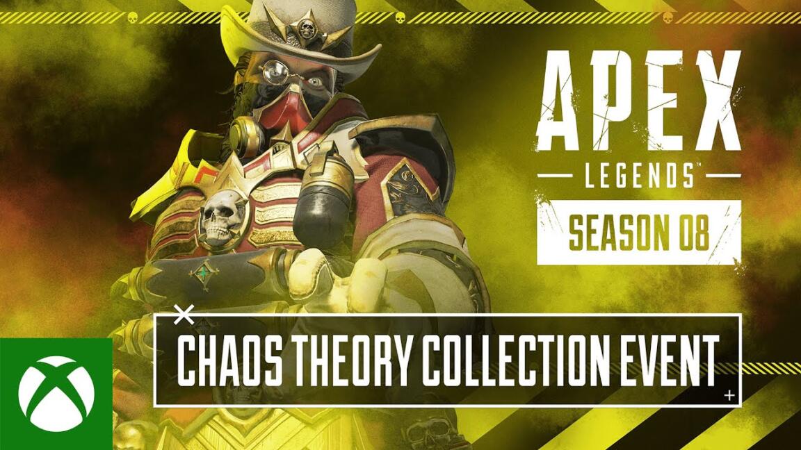 Apex Legends – Chaos Theory Collection Event Trailer