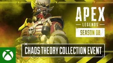 Apex Legends - Chaos Theory Collection Event Trailer, Apex Legends – Chaos Theory Collection Event Trailer
