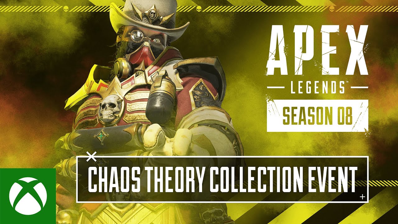 , Apex Legends &#8211; Chaos Theory Collection Event Trailer