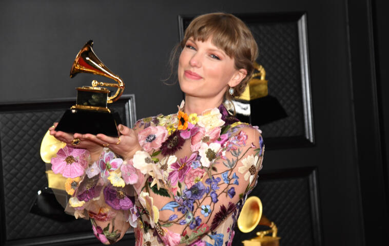 grammy,2021,vencedoras,beyonce,taylor swift, Artistas femininas são as grandes vencedoras dos Grammy 2021