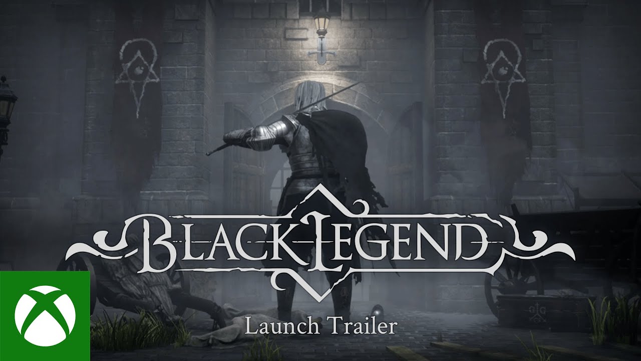 Black Legend – Trailer de lan&ccedil;amento