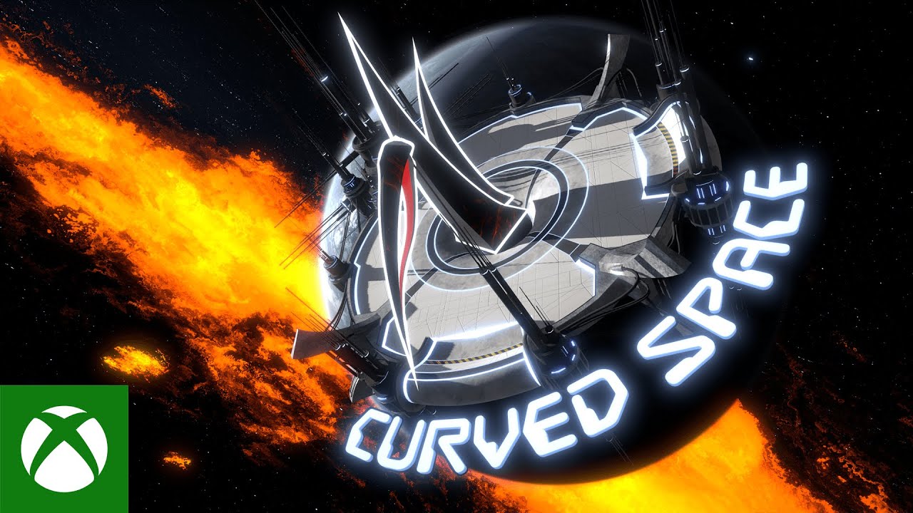 , Curved Space &#8211; Modes Trailer