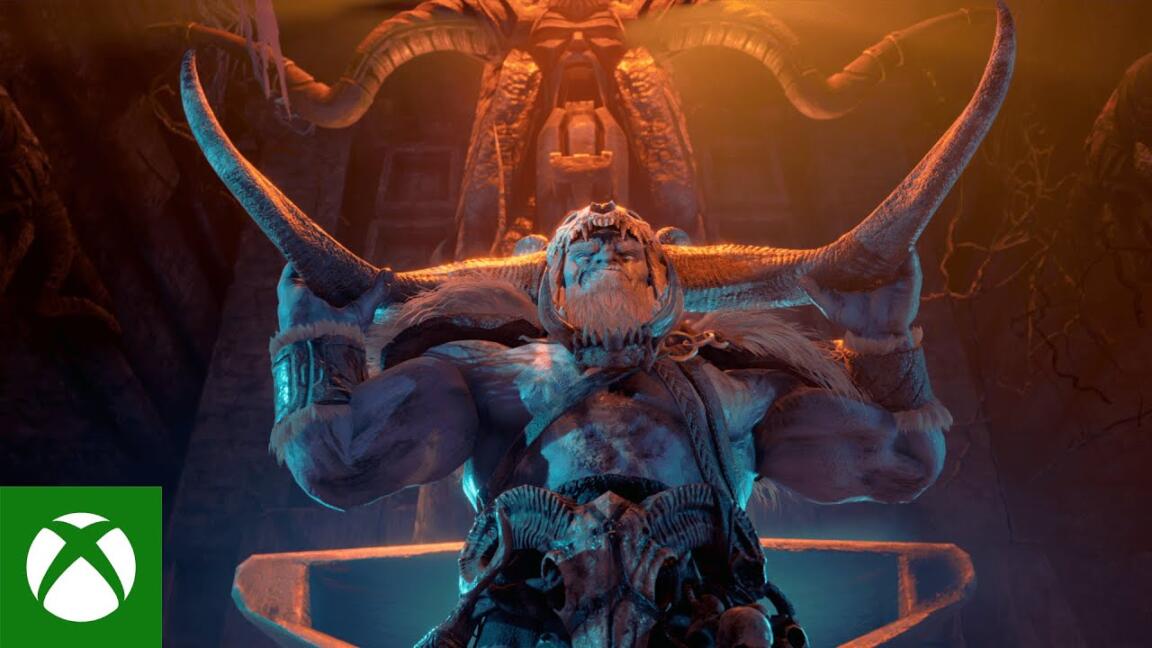 Dark Alliance &ndash; Official Gameplay Trailer