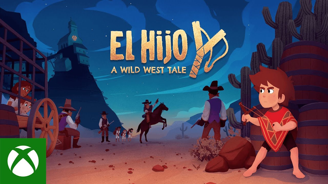 El Hijo – A Wild West Tale // Release Trailer