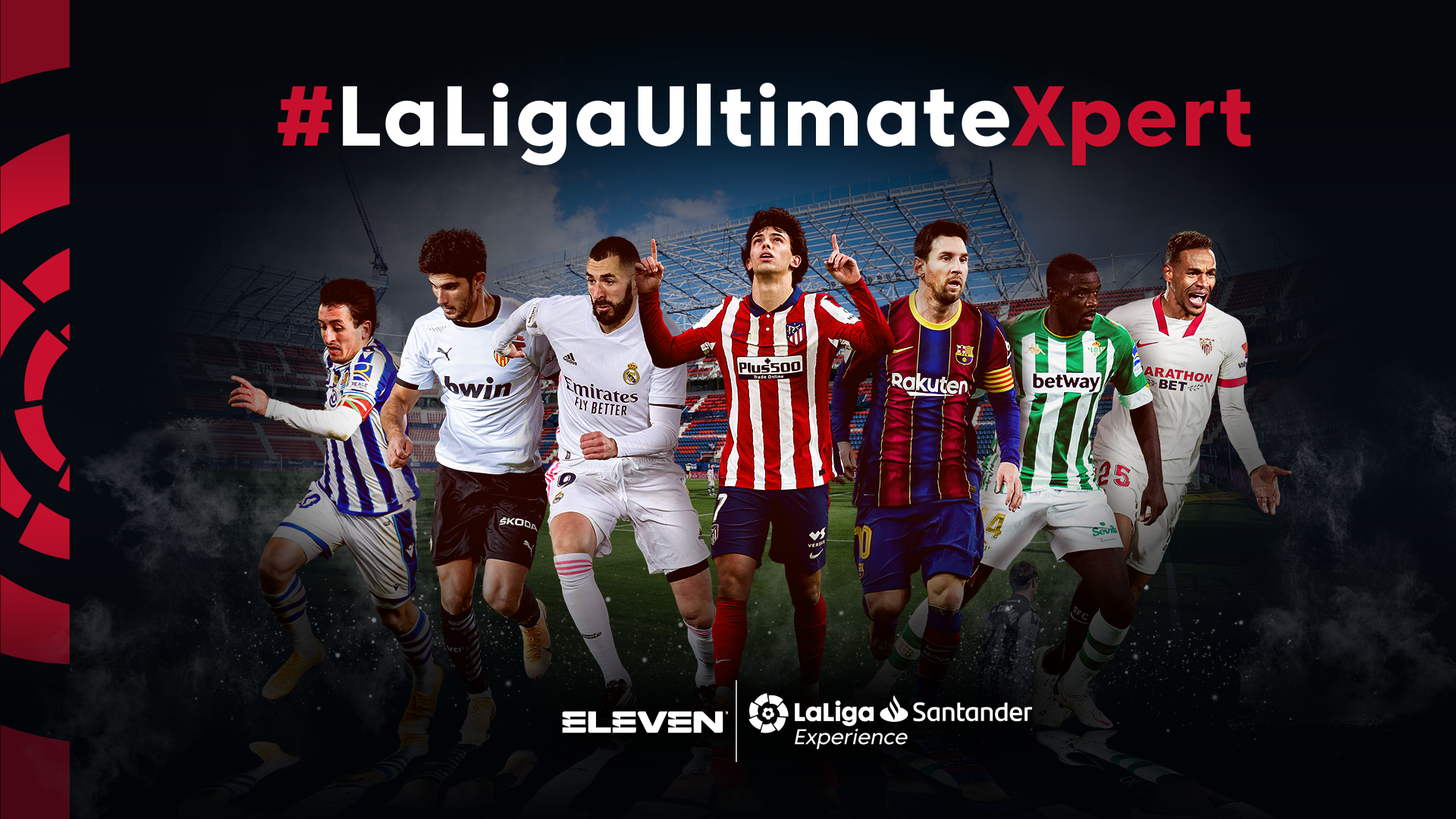 ELEVEN procura “o maior especialista em LaLiga” em Portugal com a campanha LaLiga Ultimate Expert