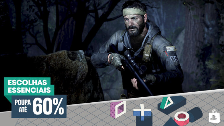 Call of Duty: Black Ops Cold War e Watch Dogs: Legion em promo&ccedil;&atilde;o na PlayStation Store