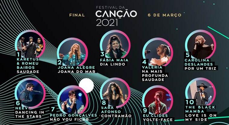 Festival da Canção