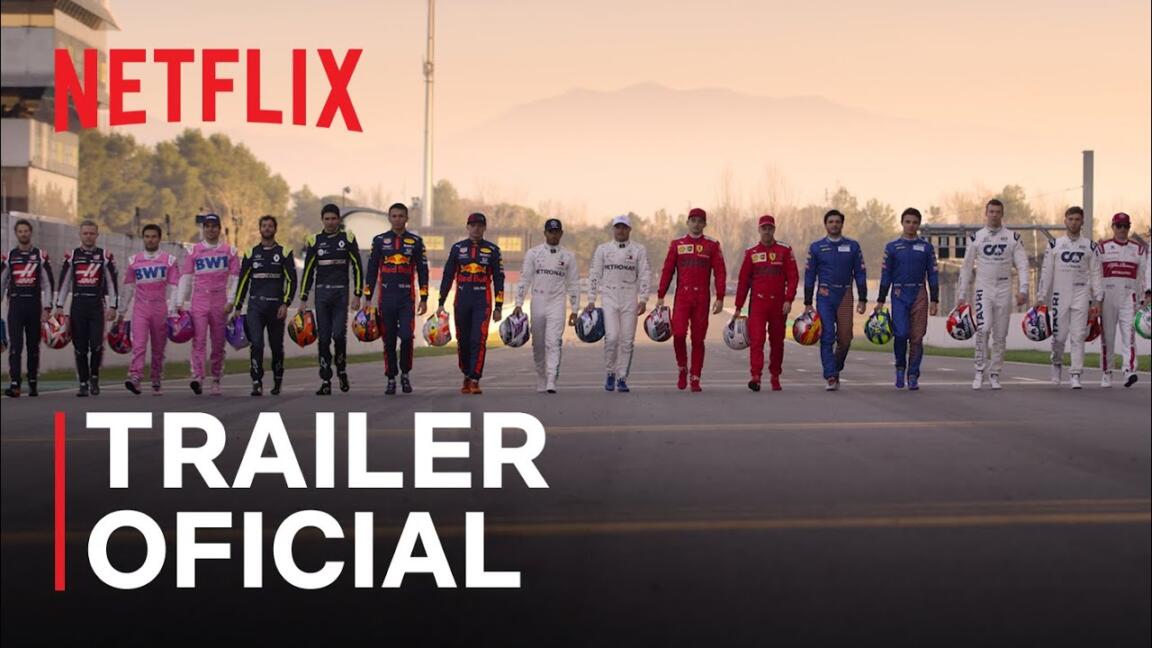 Formula 1: A Emoção de um Grande Prémio - Temporada 3 | Trailer oficial | Netflix, Formula 1: A Emoção de um Grande Prémio – Temporada 3 | Trailer oficial | Netflix
