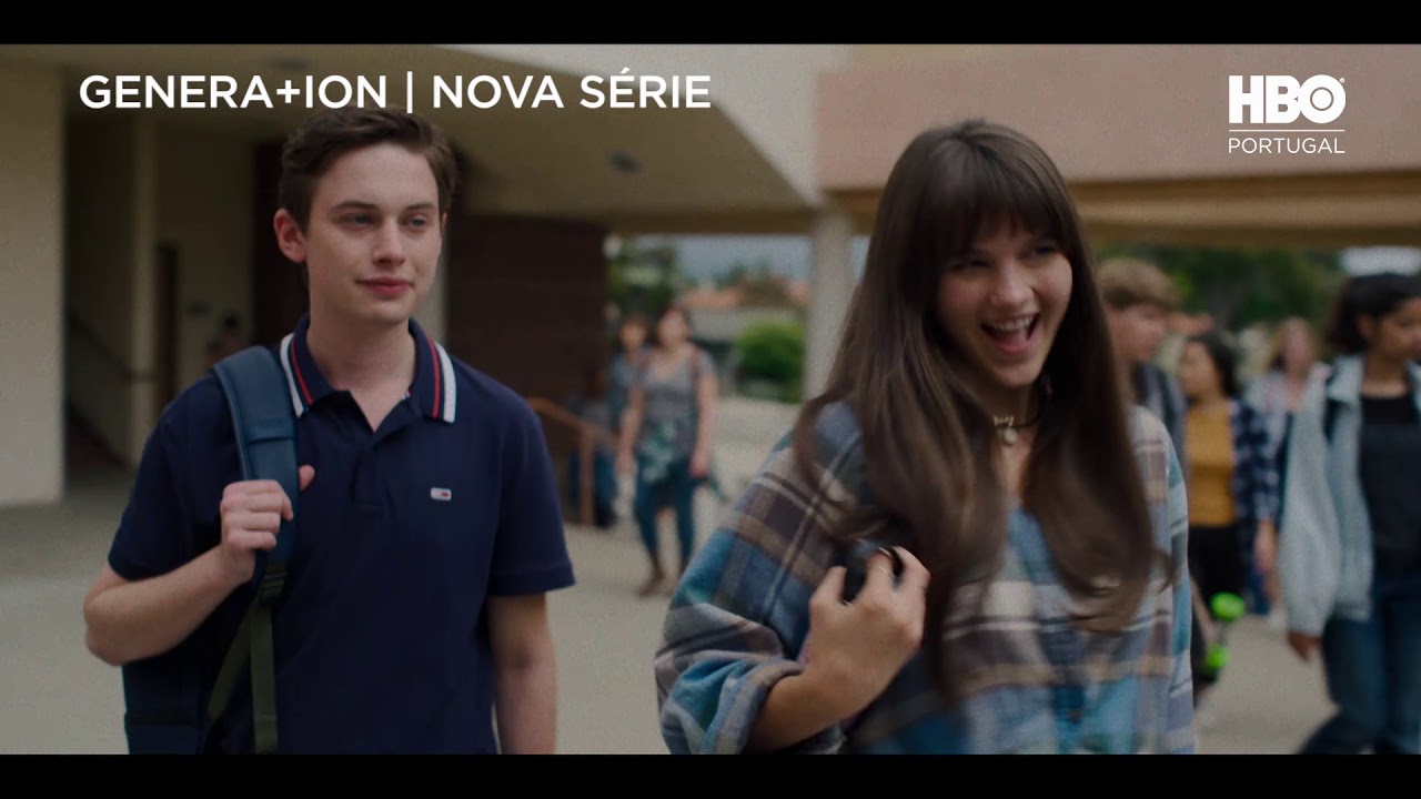 Genera+ion | Trailer Oficial | HBO Portugal