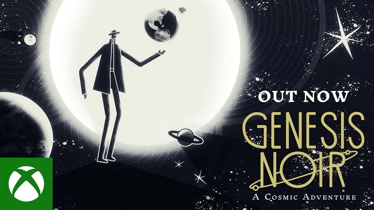 Genesis Noir Launch Trailer, Genesis Noir Trailer de lançamento