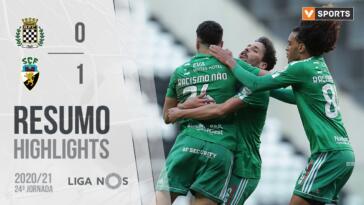 Highlights | Resumo: Boavista 0-1 SC Farense (Liga 20/21 #24), Highlights | Resumo: Boavista 0-1 SC Farense (Liga 20/21 #24)