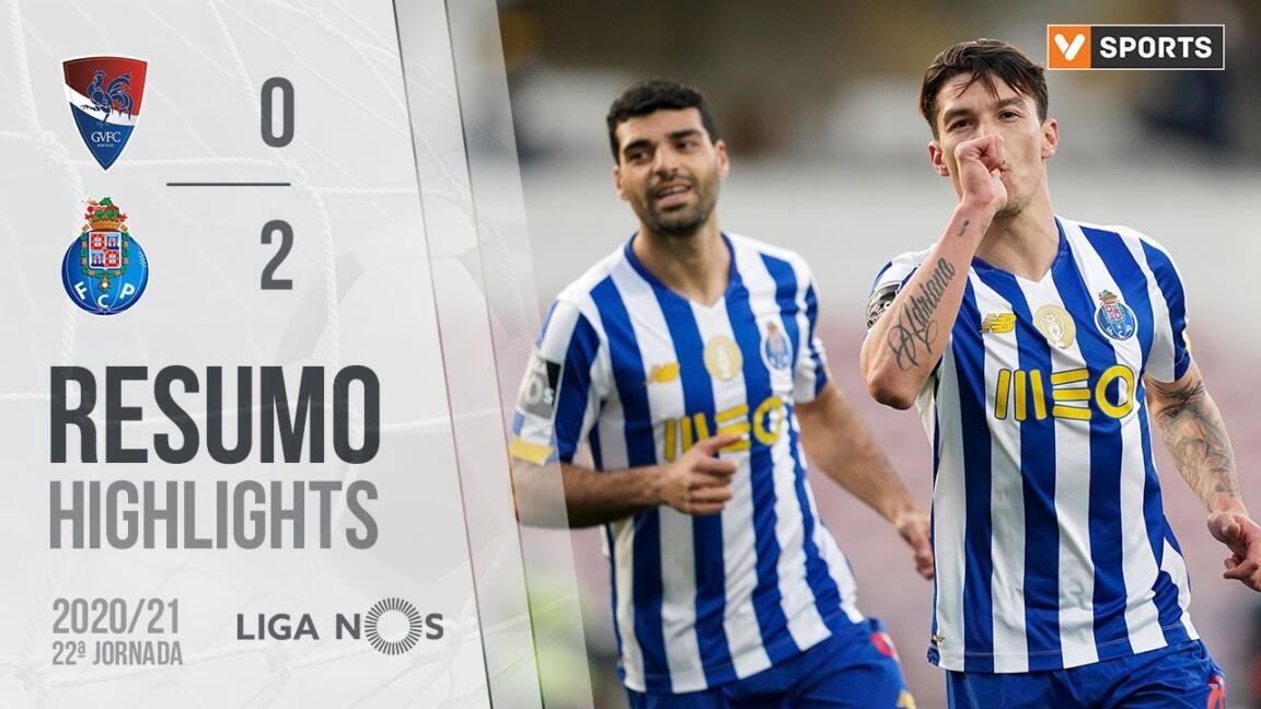 Highlights | Resumo: Gil Vicente 0-2 FC Porto (Liga 20/21 #22), Highlights | Resumo: Gil Vicente 0-2 FC Porto (Liga 20/21 #22)