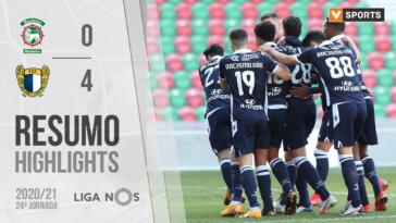 Highlights | Resumo: Marítimo 0-4 Famalicão (Liga 20/21 #24), Highlights | Resumo: Marítimo 0-4 Famalicão (Liga 20/21 #24)