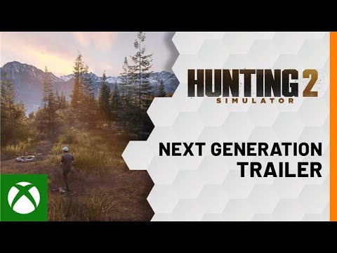 Hunting Simulator 2 &ndash; Next Generation Trailer