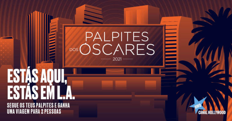 Canal Hollywood volta com a 10&ordf; edi&ccedil;&atilde;o dos “Palpites dos &Oacute;scares”