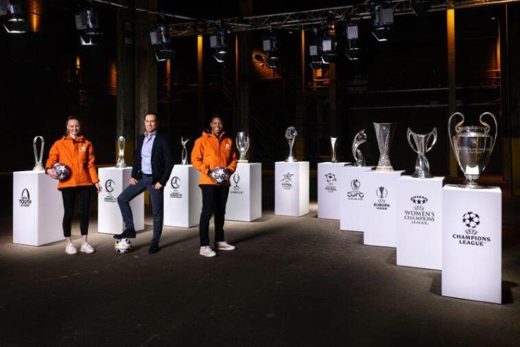 Just Eat Takeaway.com anuncia nova parceria com a UEFA