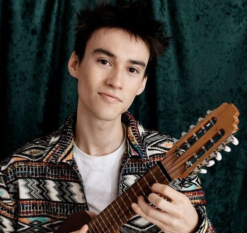 Jacob Collier atua em Lisboa e no Porto em mar&ccedil;o de 2022