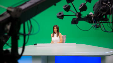 Jornalista Ana Guedes Rodrigues j&aacute; se estreou na RTP3: “N&atilde;o podia ter sido mais bem recebida”