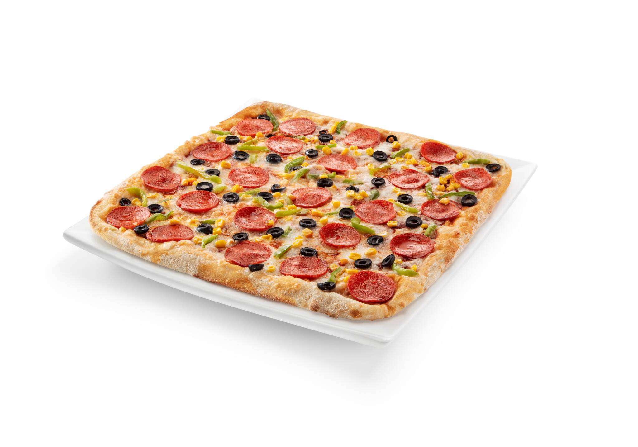 Telepizza aposta no tamanho King Size nas suas pizzas