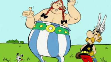 Lembra-se do “Asterix e Obelix”? Netflix est&aacute; a preparar uma miniss&eacute;rie