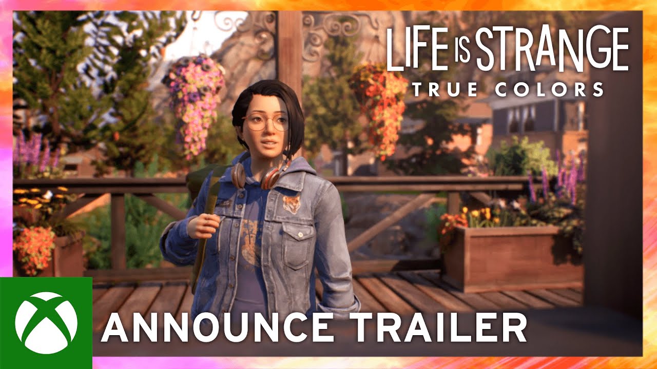 , Life is Strange: True Colors – Announce Trailer