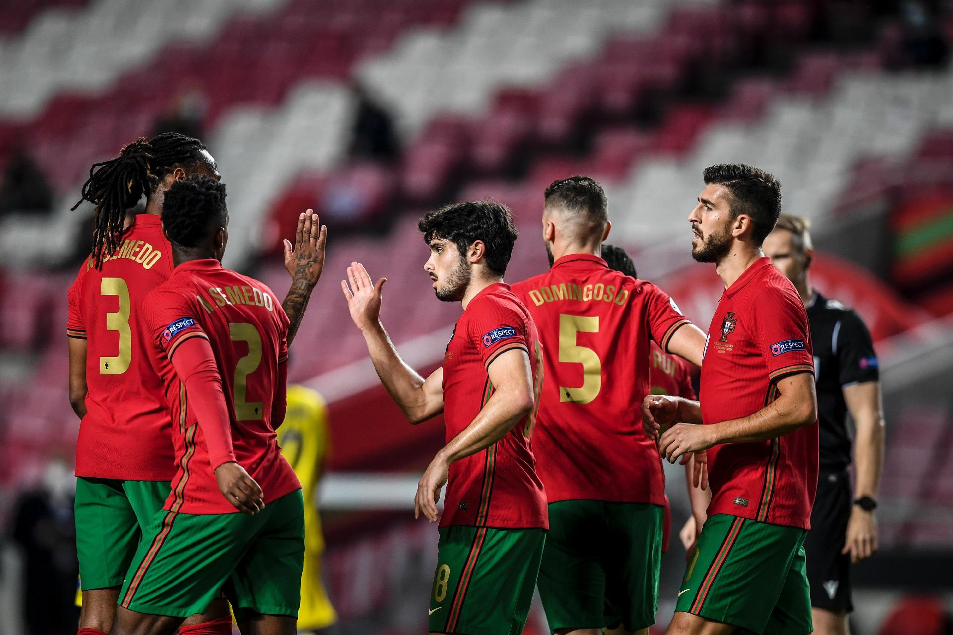portugal, Luxemburgo vs Portugal joga-se às 19h45 em directo na RTP1 e SportTV