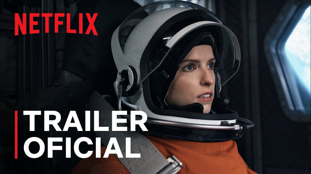 , O Passageiro Clandestino | Trailer oficial | Netflix