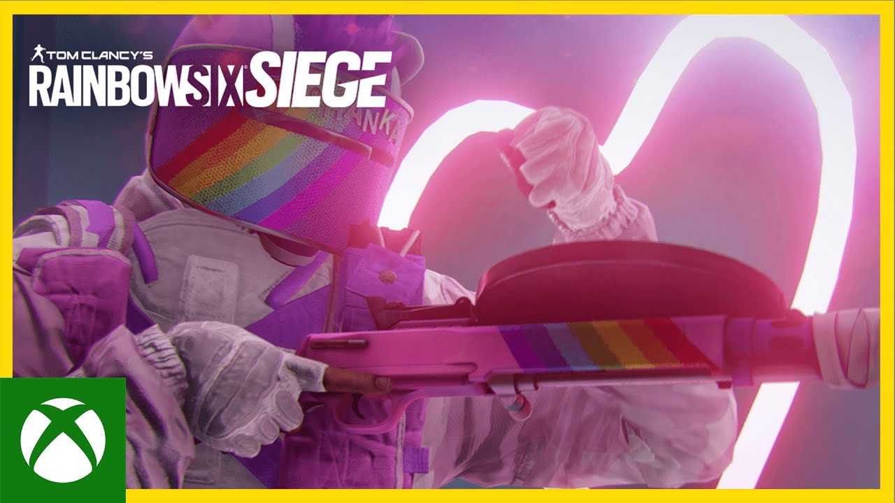 Rainbow Six Siege: Rainbow is Magic Event Returns | Trailer | Ubisoft [NA]