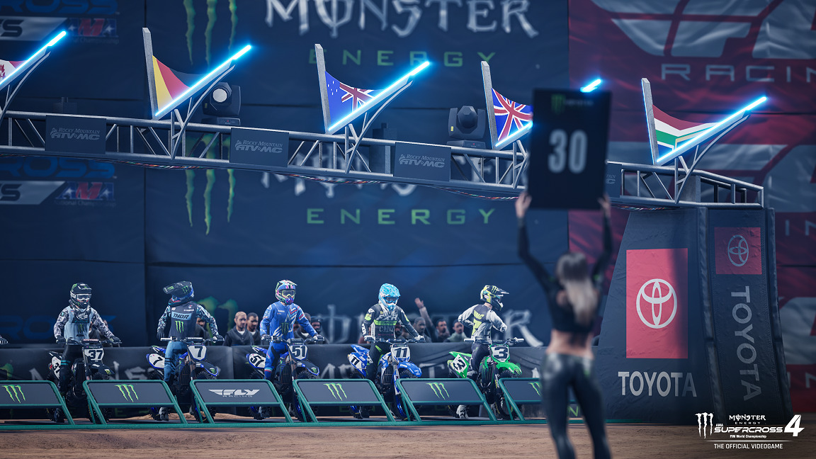monster energy supercross 4, Monster Energy Supercross 4 (PC) | Análise Gaming