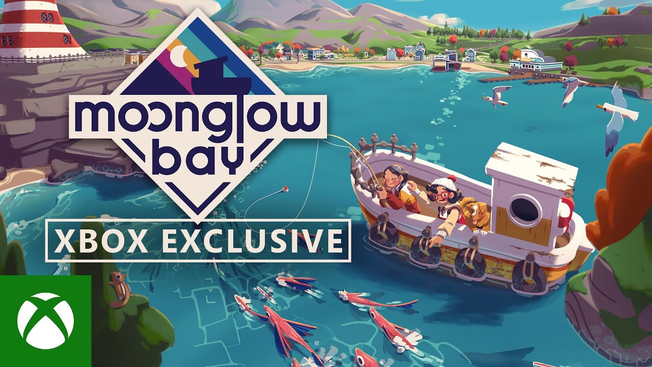 Moonglow Bay | Announce Trailer, Moonglow Bay | Announce Trailer