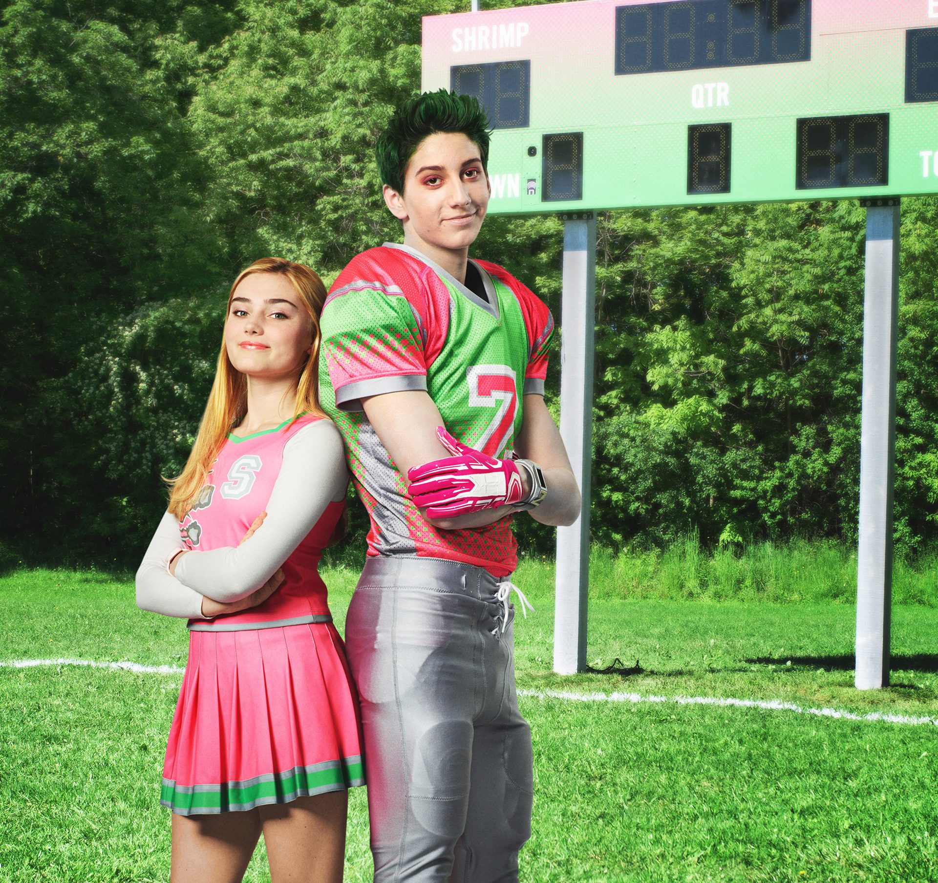 Mortos-vivos e lobisomens regressam ao Disney Channel: est&aacute; a chegar “Z-O-M-B-I-E-S 3”