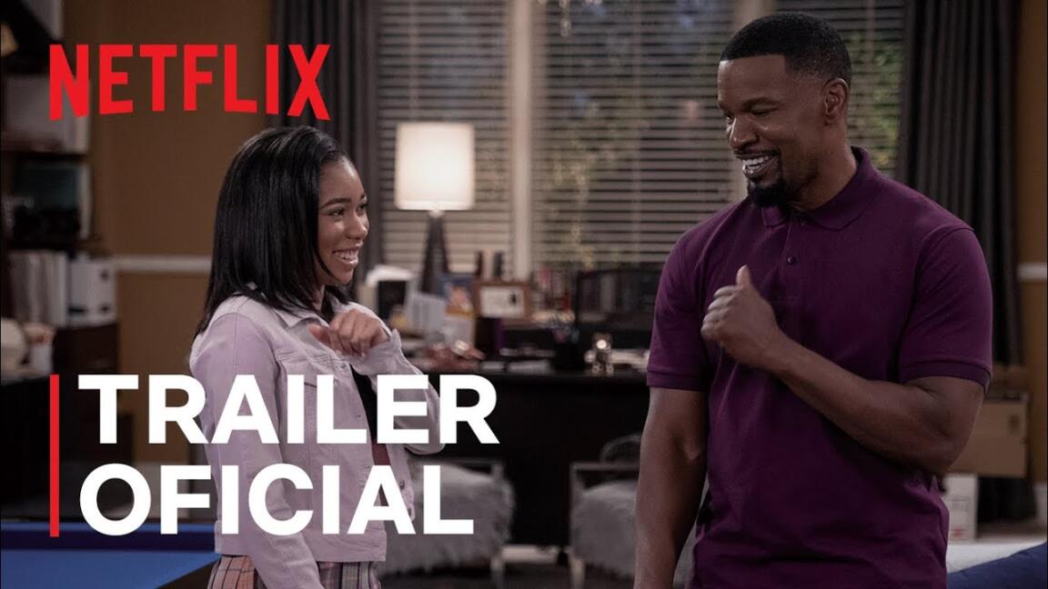 N&atilde;o Me Envergonhes, Pai! | Trailer oficial | Netflix