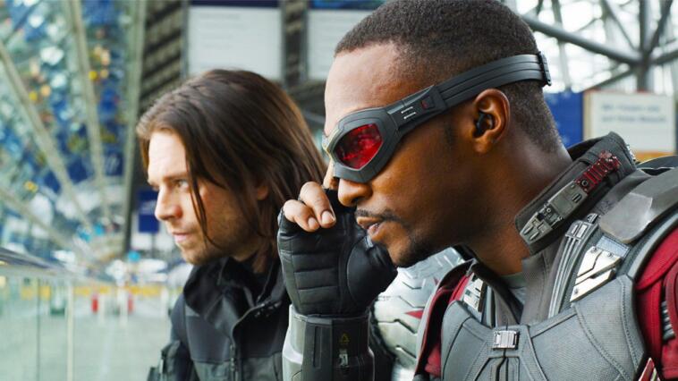 Nova s&eacute;rie Marvel “O Falc&atilde;o e o Soldado do Inverno” &eacute; como “um filme de seis horas”