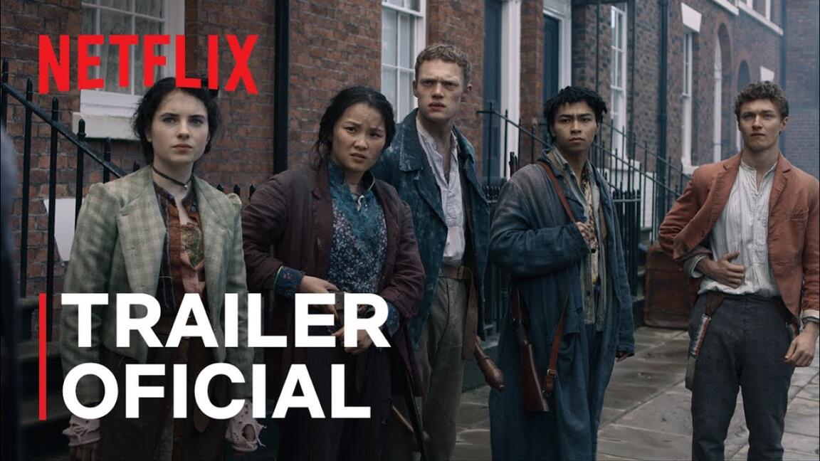 O Bando | Trailer oficial | Netflix, O Bando | Trailer oficial | Netflix
