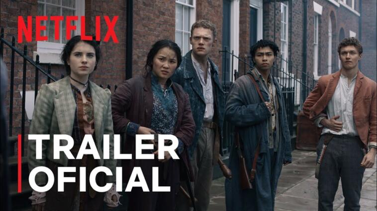 O Bando | Trailer oficial | Netflix