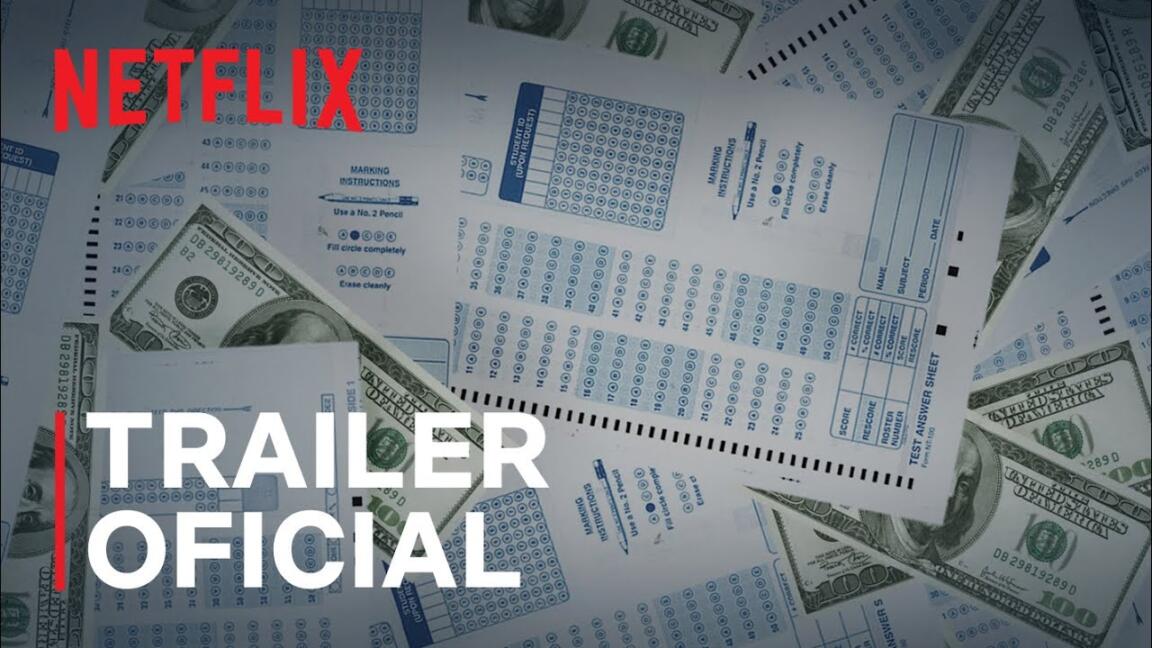 Opera&ccedil;&atilde;o Varsity Blues: O Esc&acirc;ndalo no Acesso &agrave; Universidade nos EUA | Trailer oficial | Netflix