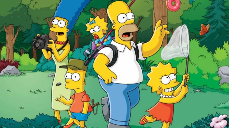 Os Simpsons,renovada,duas temporadas,disney, &#8220;Os Simpsons&#8221; é renovada para mais duas temporadas