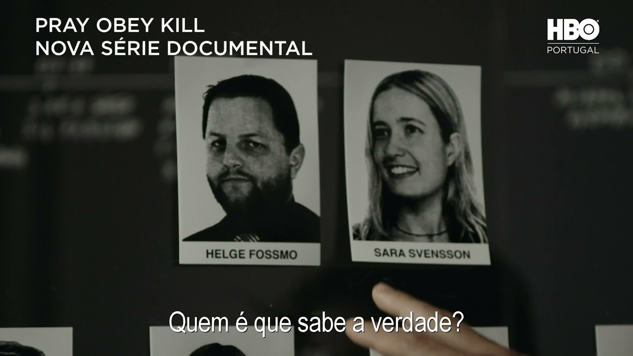 Pray Obey Kill | Trailer | HBO Portugal