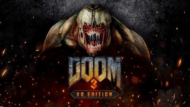 PlayStation VR recebe seis novos t&iacute;tulos, incluindo Doom 3 VR
