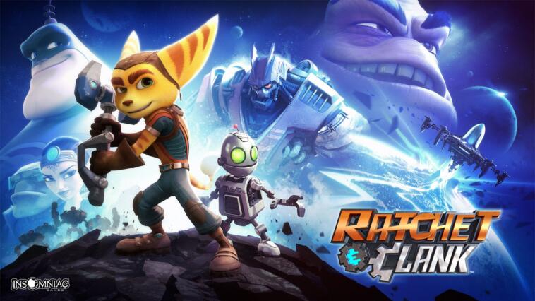 Ratchet & Clank hoje de oferta na PlayStation Store com a iniciativa Play At Home