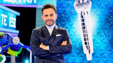 RTP1: “N&atilde;o te Esque&ccedil;as da Letra!”, o novo concurso aos s&aacute;bados &agrave; noite com Jo&atilde;o Paulo Rodrigues