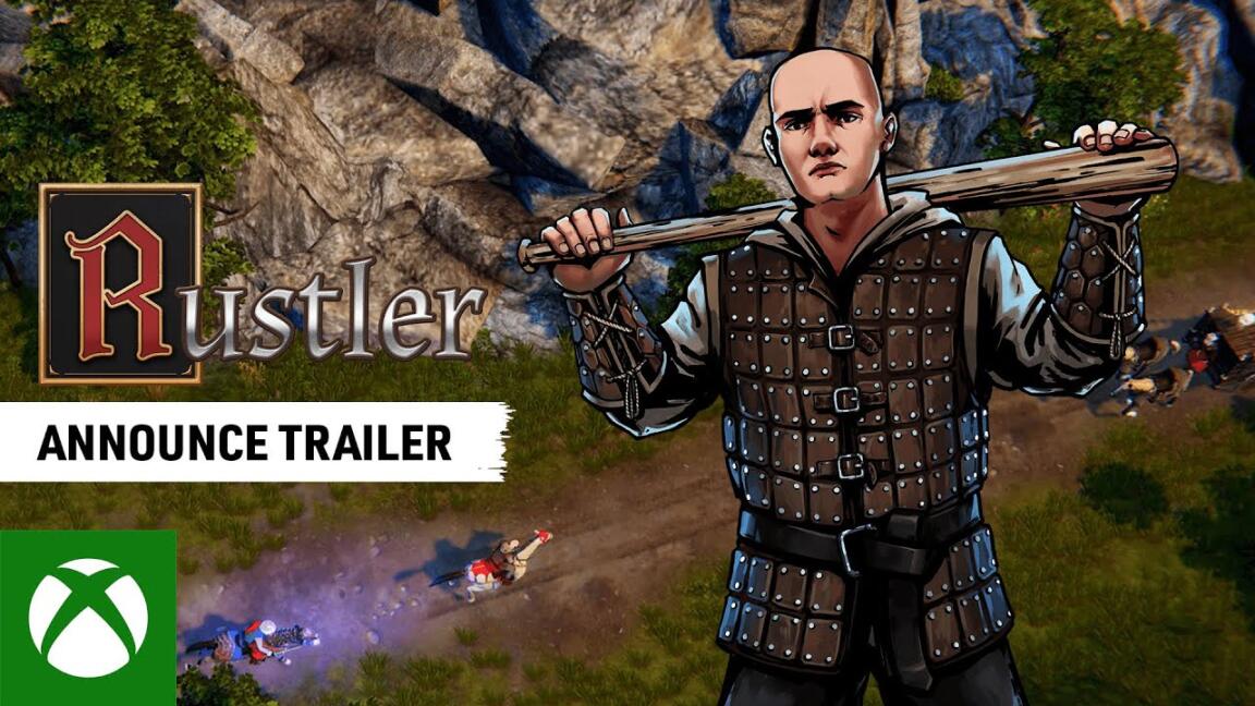 Rustler – Announce Trailer | Xbox Series X|S